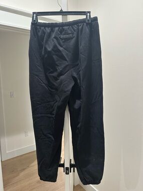 Gymshark Black Women's Fleece Joggers
